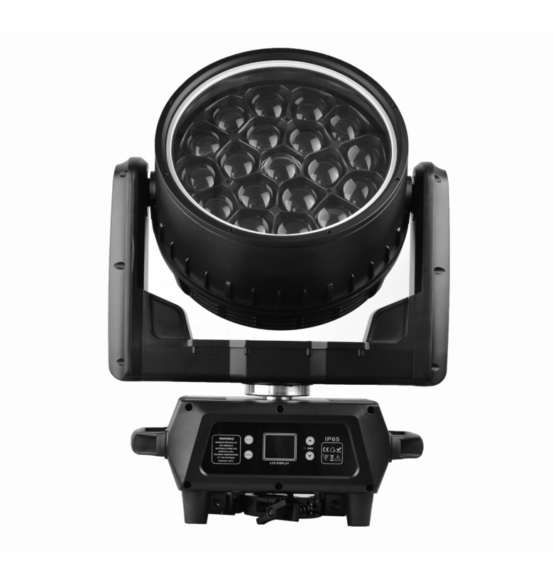 Led Bee Eye RGBW 4in1 Factory Light Light Moving Head Stage Light