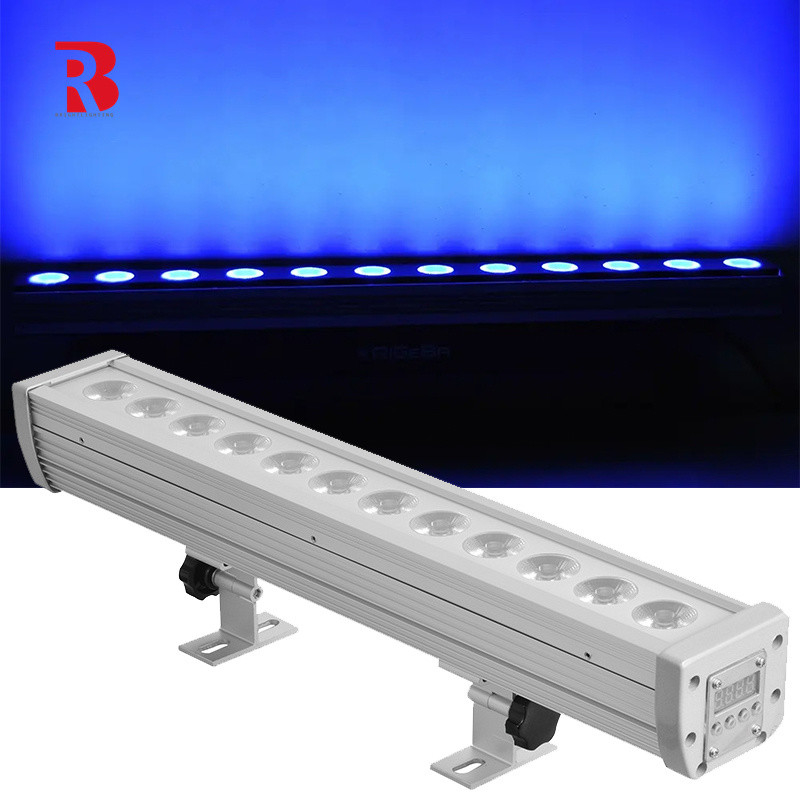 Lumiera a LED per palcoscenico Cina Produttori 9*12W LED Wash Waterproof