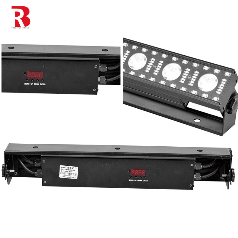 Illuminazione da palcoscenico RGB 3in1 LED Pixel Bar LED City Light fornitore