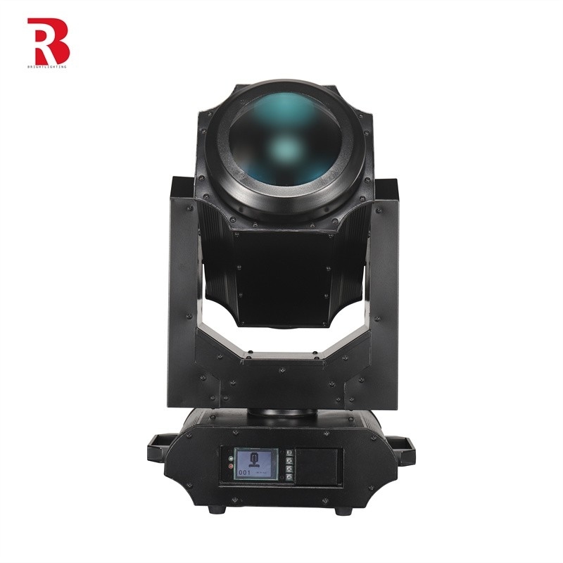 380w 1.9 gradi LED Beam Moving Head Light per riunioni aziendali