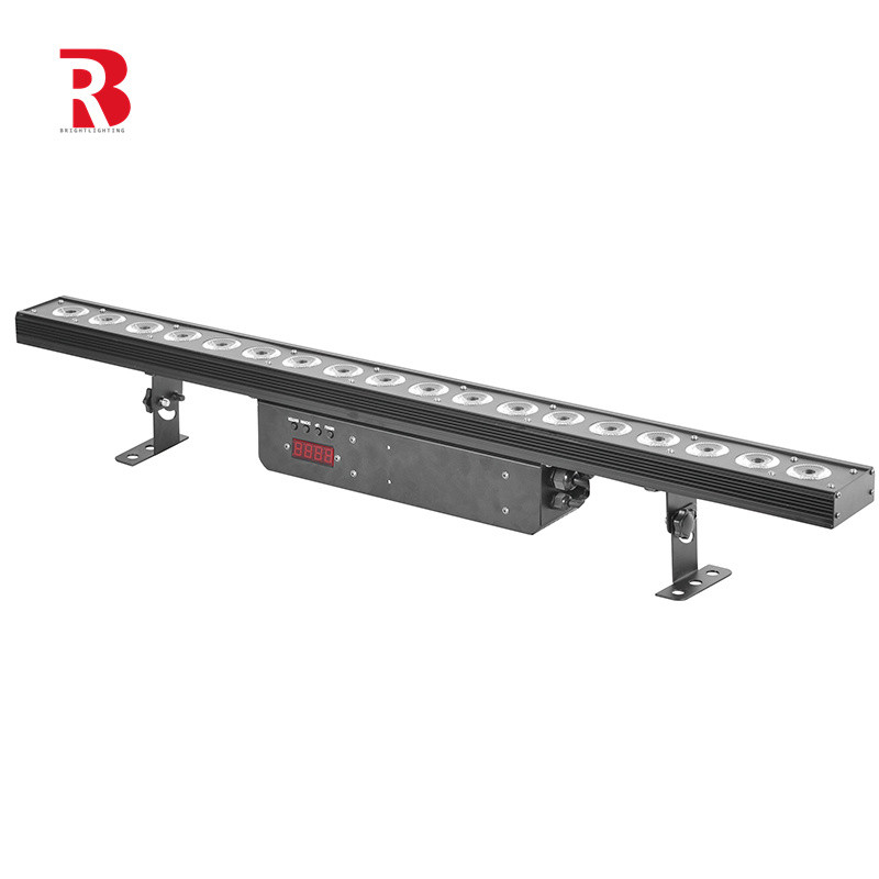 Alta luminosità 18*10W RGBW 4in1 DMX LED City Color Light