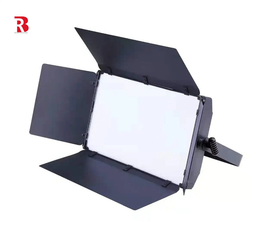 6000K Bicolore Biocolore Bianco Led Video Soft Light DMX512 Cool Artistic Lighting per la decorazione domestica
