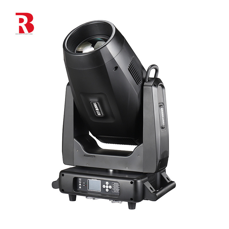 Modulo a LED da 1000 W BSWF Led CMY-CTO Moving Head Framing Stage Light Zoom Light