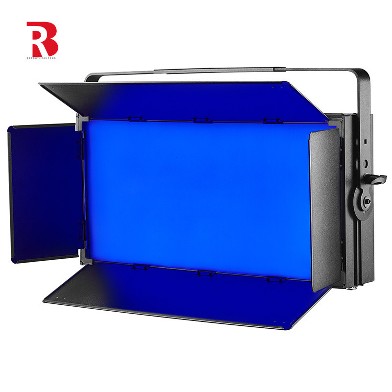 Luce di pannello morbida piatta da 300 W CW + WW LED da studio per DJ DISCOTECA