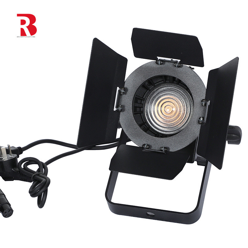 Stage Spot luce con Zoom per piccolo studio fan Led piccolo volume