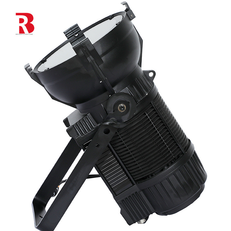 RGBAL 5 In1 300w LED Fresnel Stage Lighting IP65 Con Auto Zoom Stage Studio