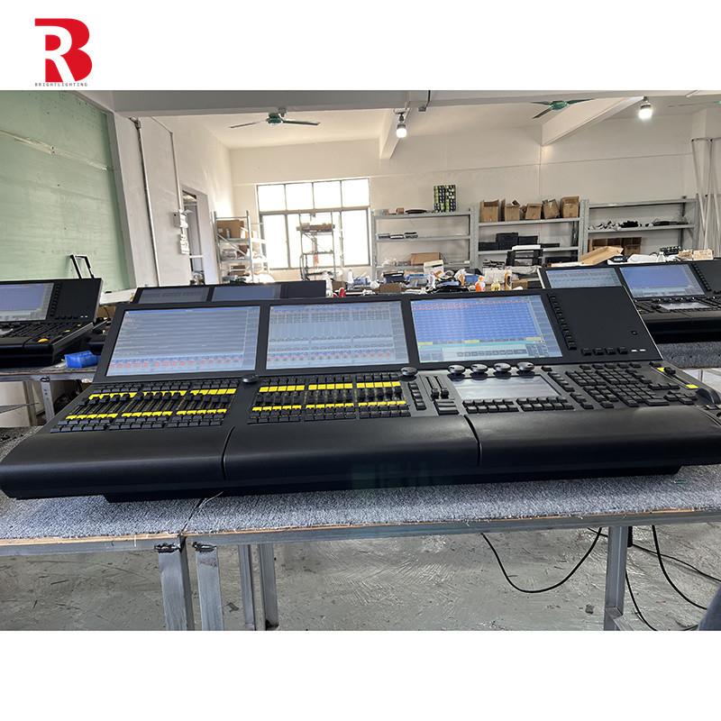 Stage Full Size Digital DMX Controller System Portatile Compatto Tiger Touch Ii