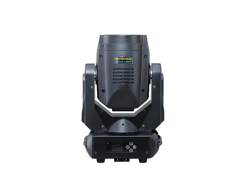 DMX512 MINI 2-3-4W Luce laser a palco mobile