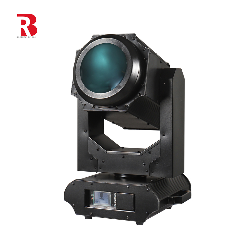 IP65 650W 8+16 prisma movimento di testa fascio lampada da palcoscenico produttori