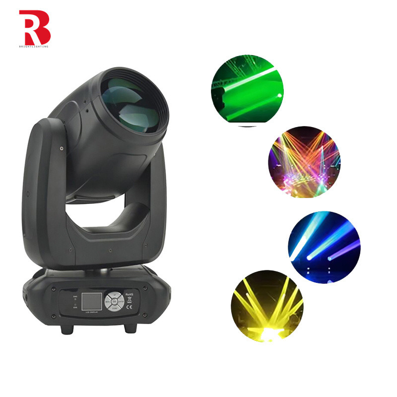 295W Sharpy Moving Head Beam Stage Light per effetti dinamici