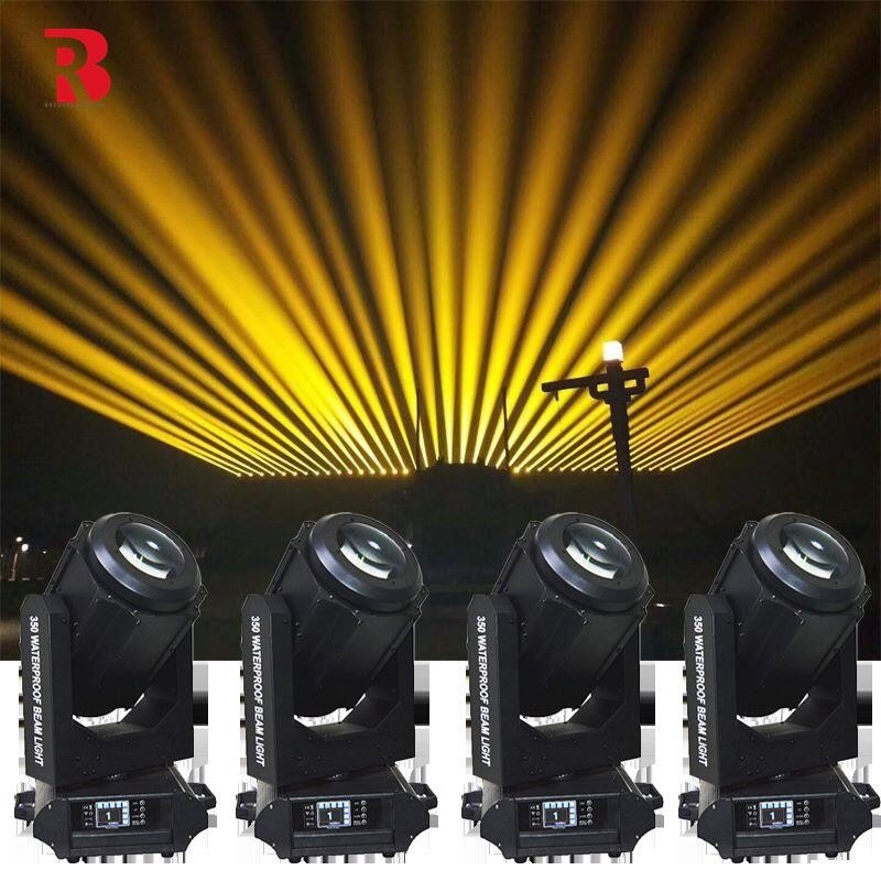 Luce di scena esterna da 480W per effetti di illuminazione potenti e focalizzati