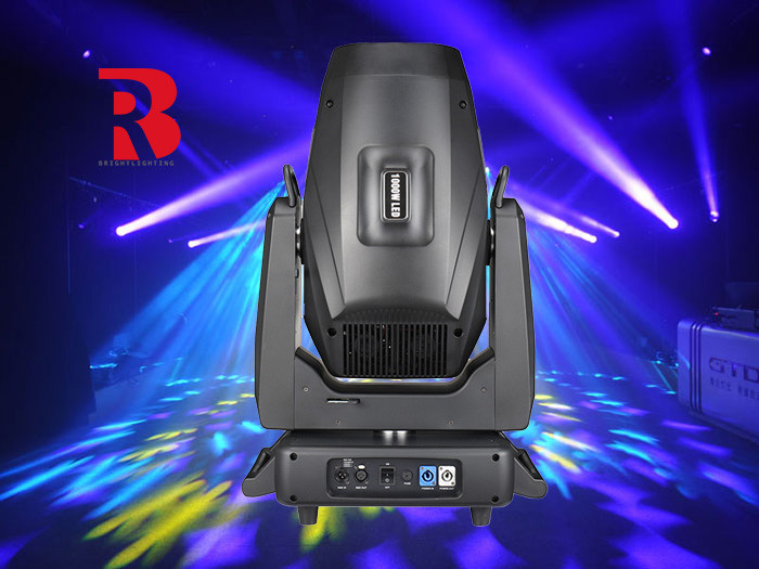 6500K BSWF LCD a profilo mobile a colori fissi luce da palco a LED per concerti al coperto