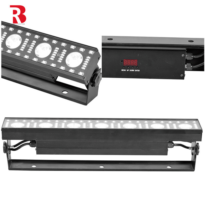 7*3W LED City Light 3in1 DMX512 LED Stage Light Produttori