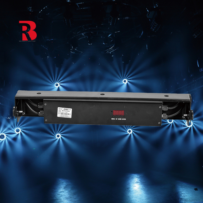 240V 100W LED City Light 7*3W Strobe+48 pezzi LED Stage Light per spettacolo