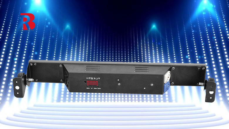 LED Beam 7*3W DMX512 Pixel LED Light For Party Professional Stage
