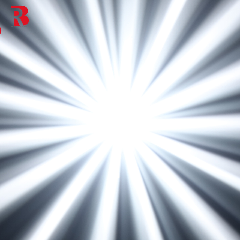 Sharpy Beam Light 350W 17r testa mobile impermeabile per illuminazione esterna Ip65