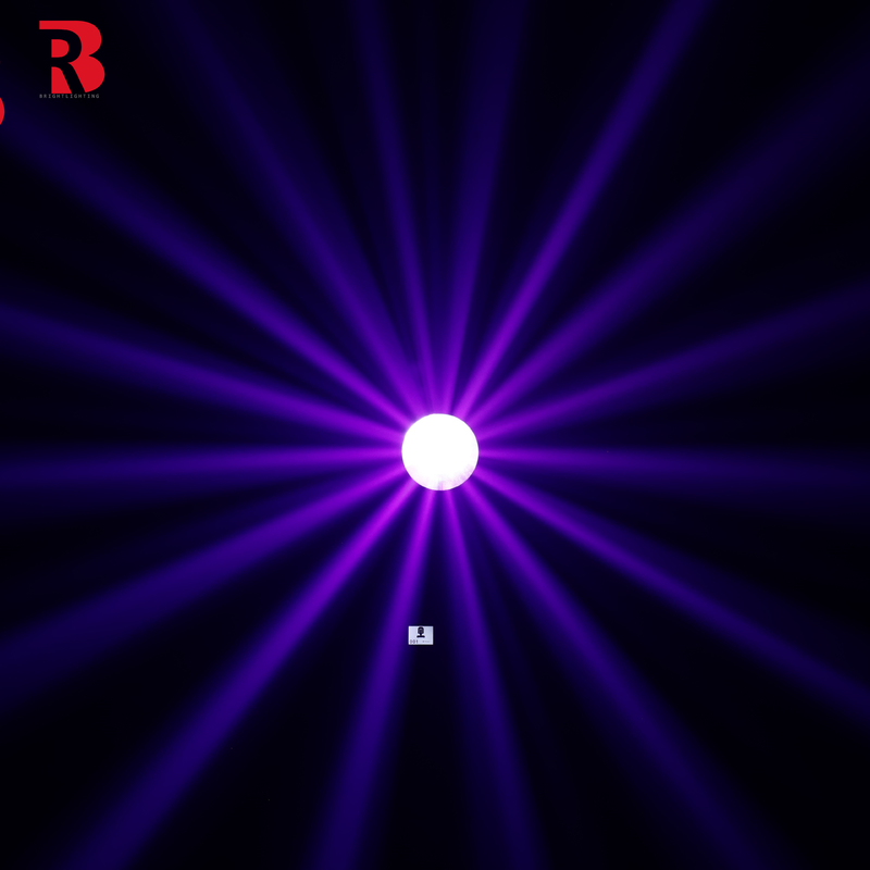 Sharpy Beam Light 350W 17r testa mobile impermeabile per illuminazione esterna Ip65
