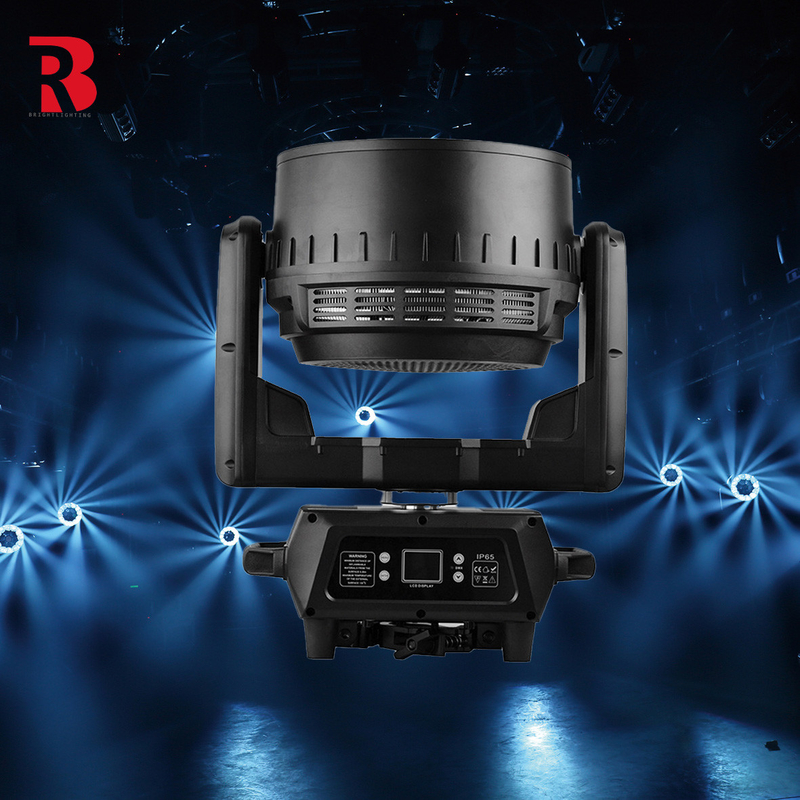 LED Zoom And Rotation 19*40W LED Moving Head per eventi professionali sul palco