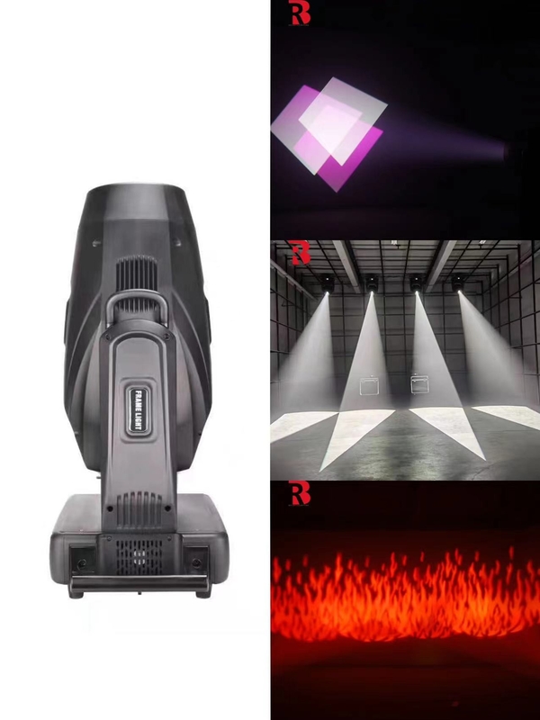 Alta potenza 700w BSWF Framing LED Moving Head Profile Stage Light For Event