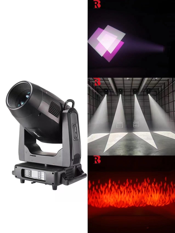 BSWF LED Moving Head 700w Framing Teatro Stage Light Profile DJ Disco