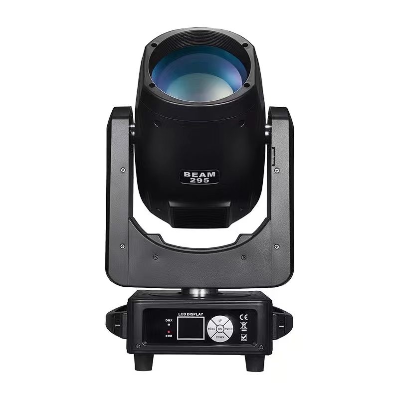 LED 295W DMX512 Indoor Beam Moving Head Stage DJ Light Per Festa Disco