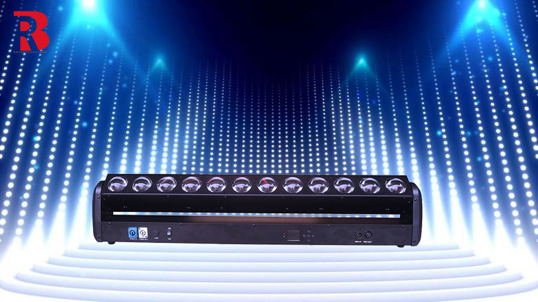 12*30W LED Pixel Beam Bar Alta luminosità LED Moving Head For Profession Show
