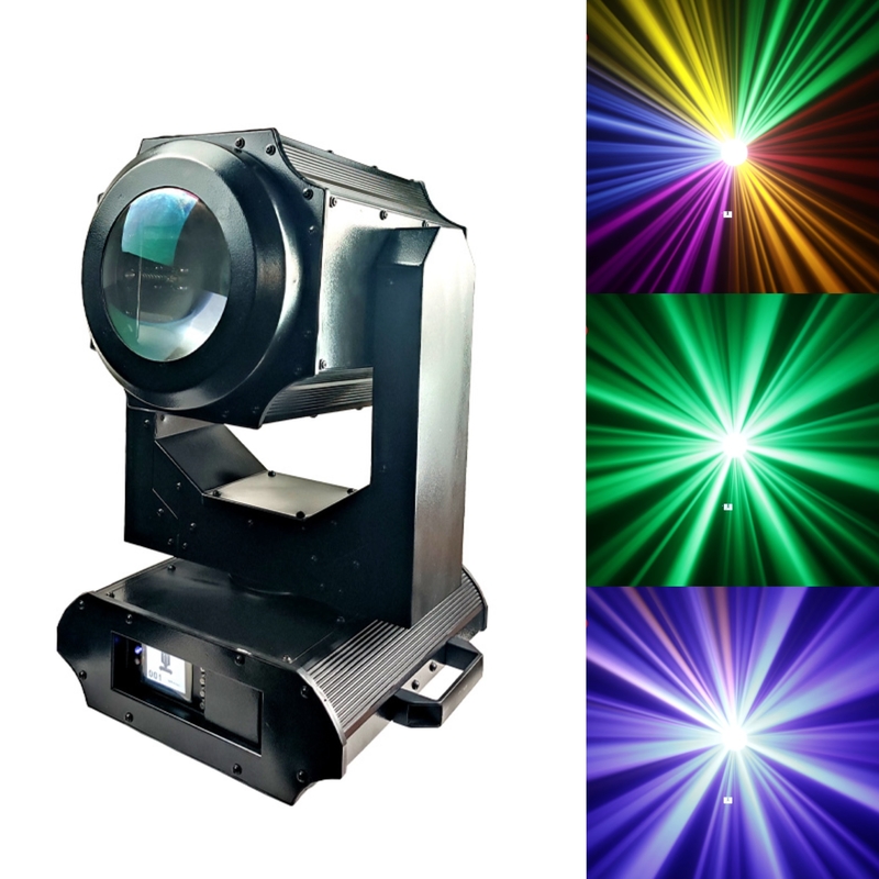 LED Professional 380W Beam Stage Outdoor Moving Head DJ Light Per Evento Disco