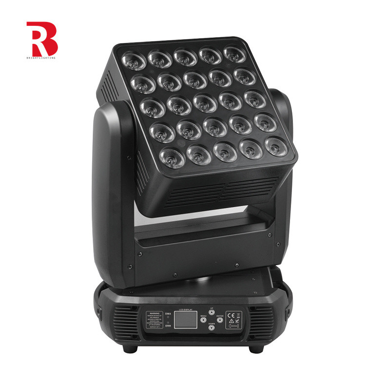 Potenti luci RGB LED per le feste e gli ambienti di performance