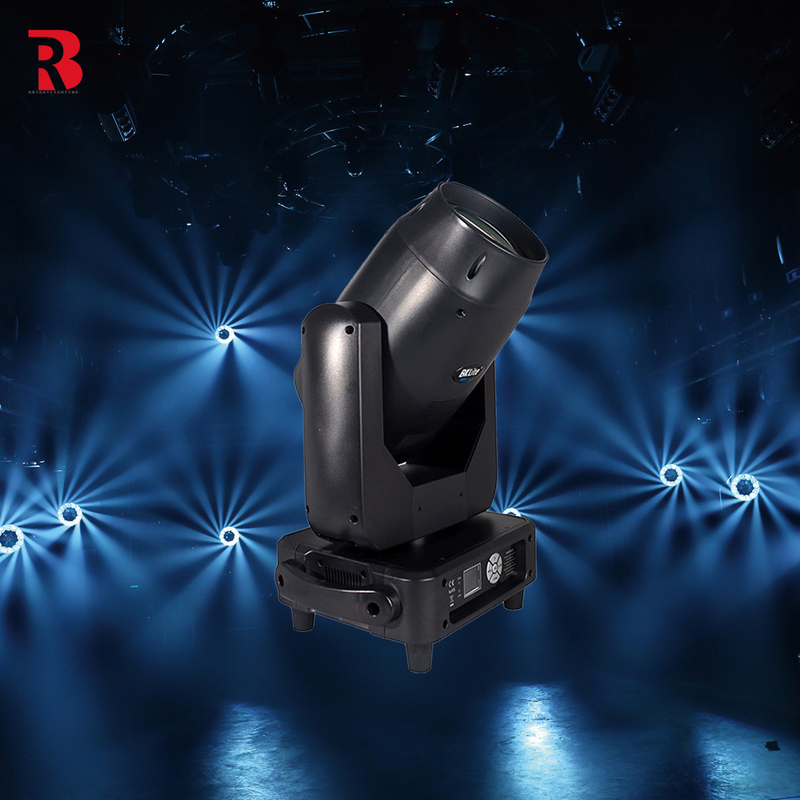 380W Beam Light 16+48 Facet Prism 14colors LED Moving Head Light Per esterni