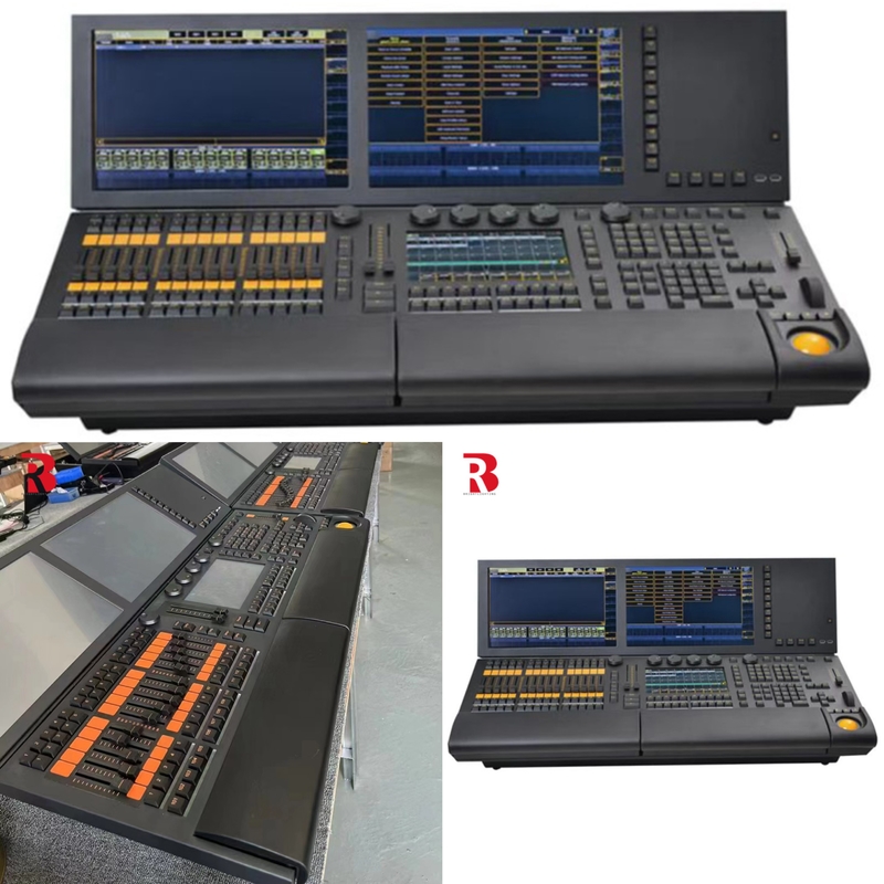 MA2 Moving Head Stage Light DMX Controller Equipaggiamento di illuminazione per il DJ Disco