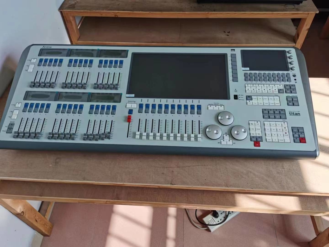 120G Solid State UPS Power Stage Lighting Controller per spettacolo di festa