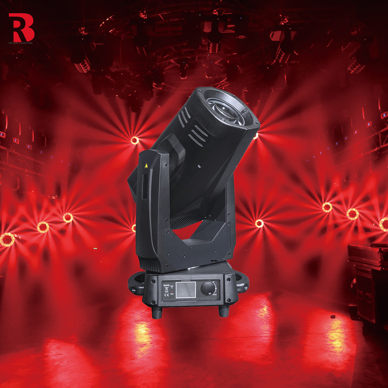 400W CMY LED BSWS Beam LED Moving Head Stage Light per festa di nozze