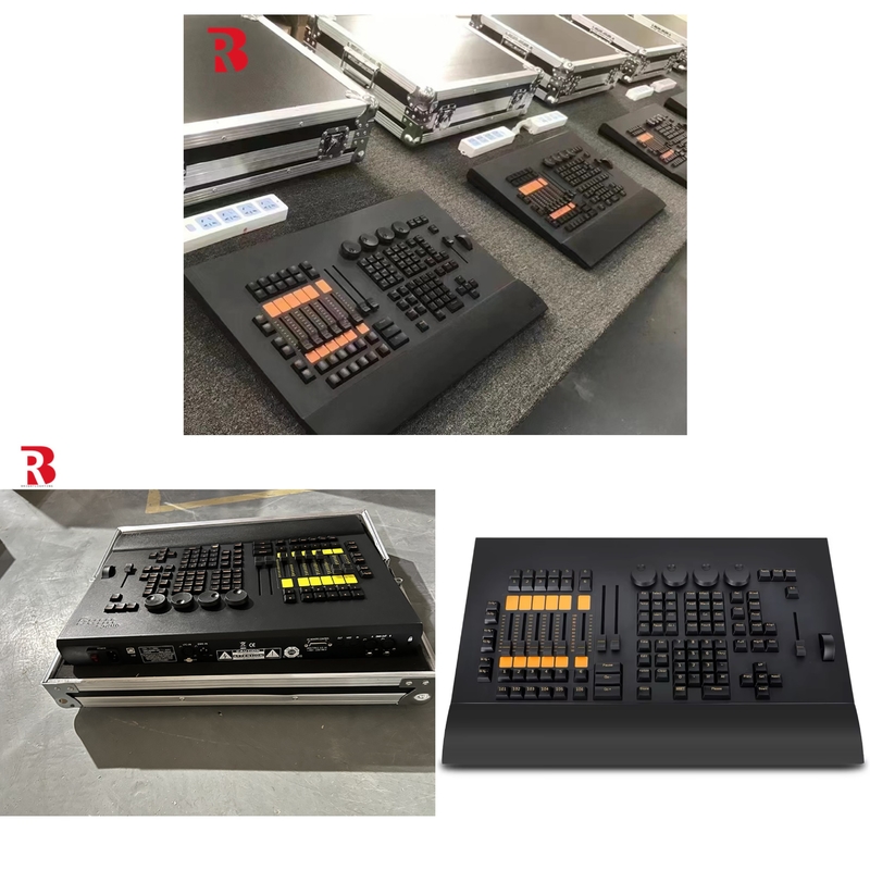 DMX512 Sistema di illuminazione di console LED di livello professionale