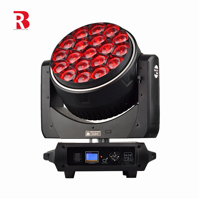 Professionale Stage LED Bee Eye 4in1 Moving Head Stage Light