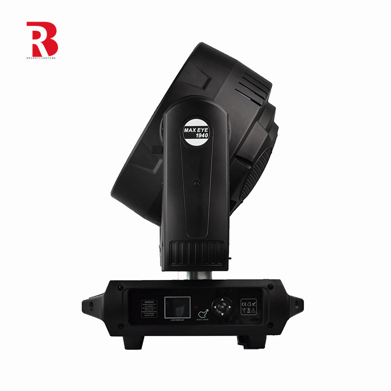 Nuovo LED Moving Head Stage Light Tilt 540° 220°
