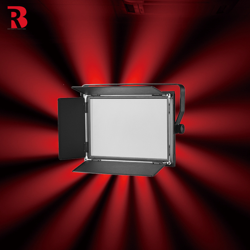 LED 100W CW+WW Full Color LED Soft Panel Light per palcoscenico professionale