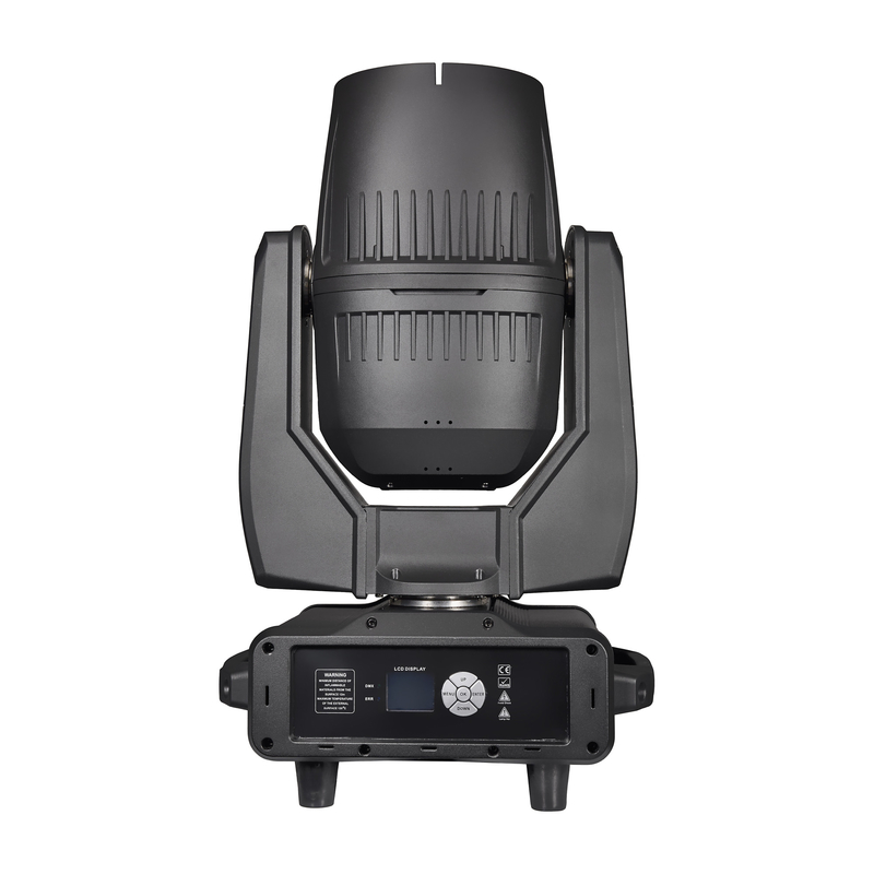 380W Outdoor Mini Waterproof Beam Light LED Moving Head Stage Light per lo spettacolo