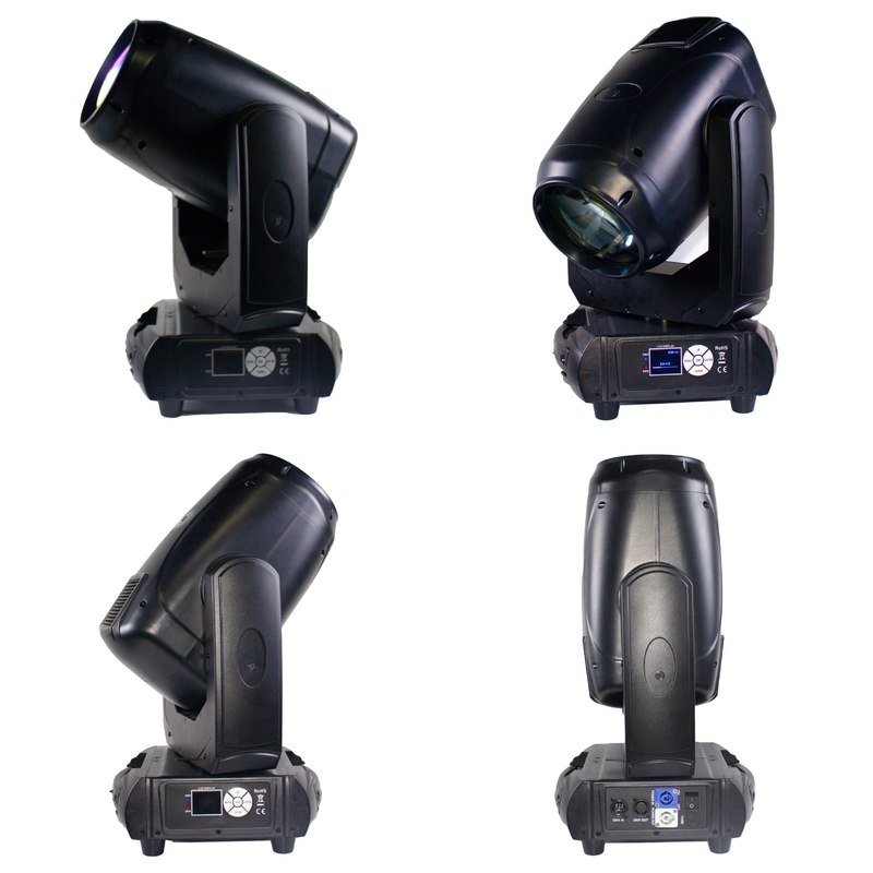 260W Led DMX512 Indoor Light Stage Equipment Beam Light Per Evento Dj Disco