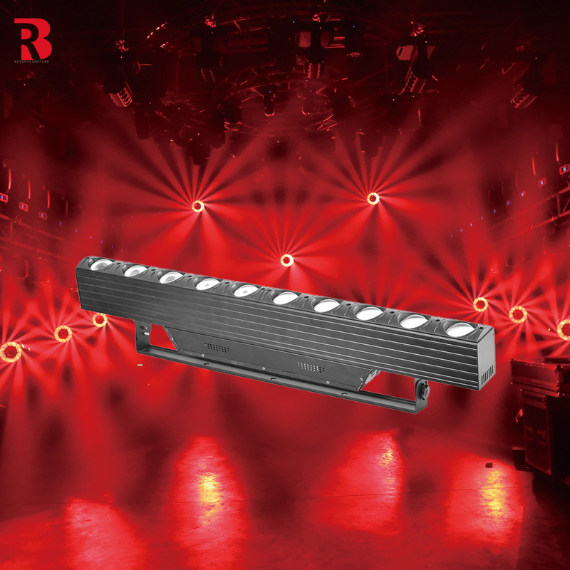 LED 10*40W Beam Light LCD Alta luminosità Moving Light For Bar Wedding