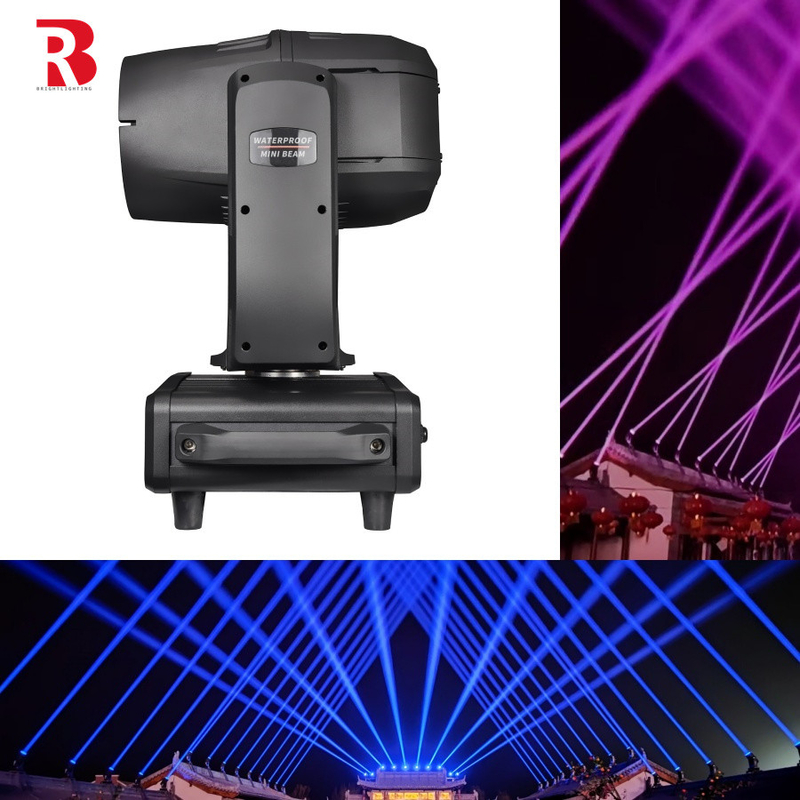 Supershow Moving Head Light Mini impermeabile Ip65 350w 380w Beam Stage Light