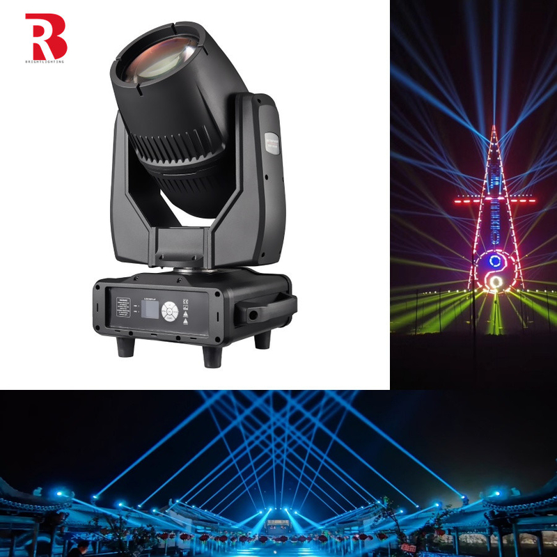 380W Sharpy Beam Moving Head Light Concerto Parco Show Lampade da palco esterne impermeabile IP65