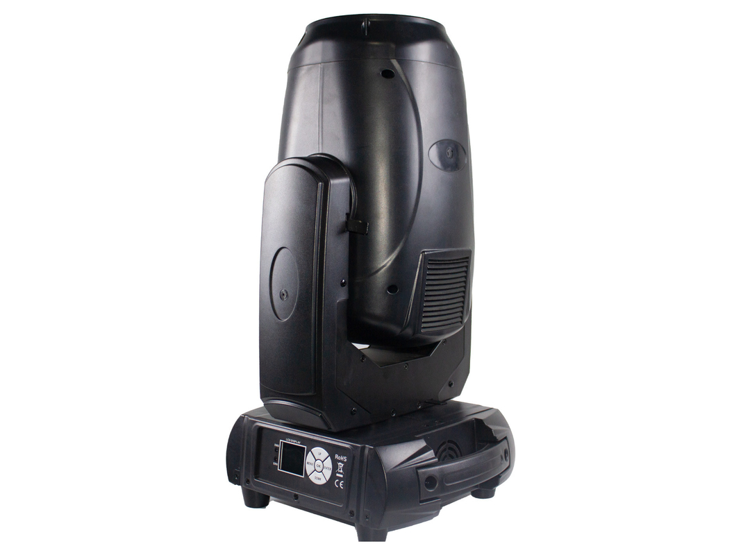 260W Beam Zoom Gobo 16+48 prisma a facce LED Moving Head Stage Light Per Concerto