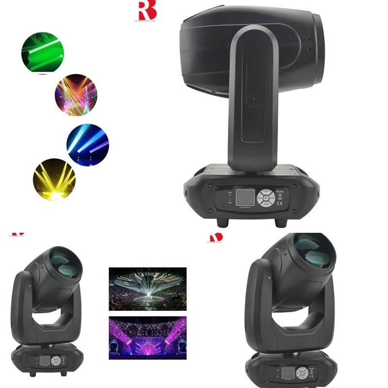 295W Sharpy Beam 295 9r Wide Prism Moving Head Light Per DJ Disco Stage