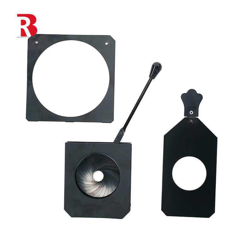 300W Studio 240V Colorato Mixing LED Stage Light Per Stage Professionale