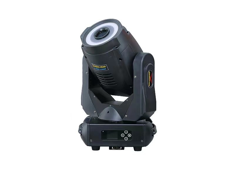 Mini 2-3-4W DMX512 Moving Head Stage Laser Light Fabbrica Cina