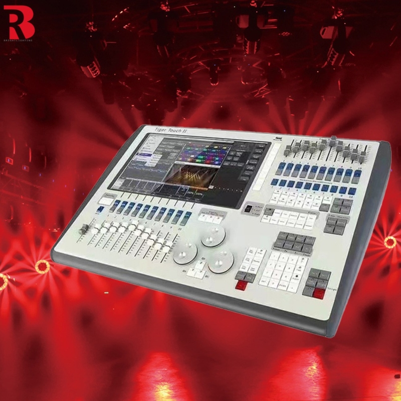 DMX Controller di illuminazione di palcoscenico - Console e schede di illuminazione di palcoscenico
