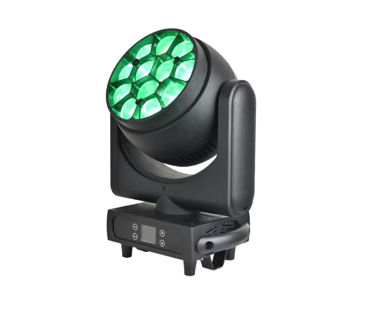 LED Moving Head Light 12*40W DMX512 Acque resistenti a LED Stage Light per nozze