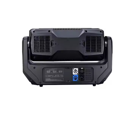 DMX512 Controllo Ciclone RGBW 4in1 Atomica LED Strobe Light Per Stage