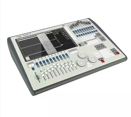 PRO tiger touch pro controller stage light controller dmx per l'illuminazione sul palco