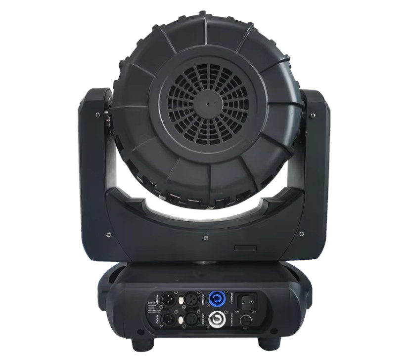 37*15W LED RGBW 48CH Alta luminosità LED Moving Head Light per nozze